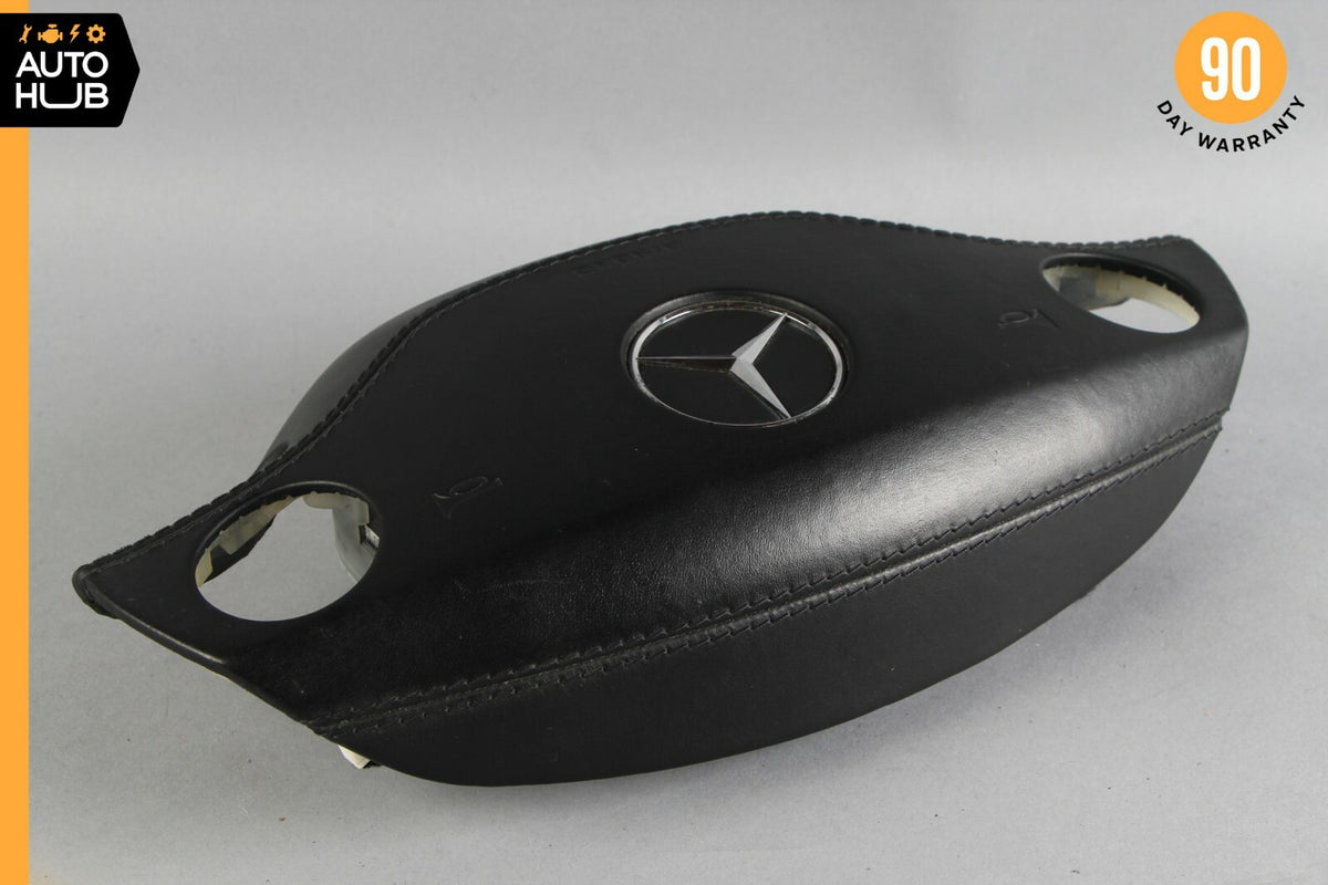 07-10 Mercedes W216 CL550 S65 Steering Wheel Airbag Air Bag Black 2218600502 OEM - photo 7