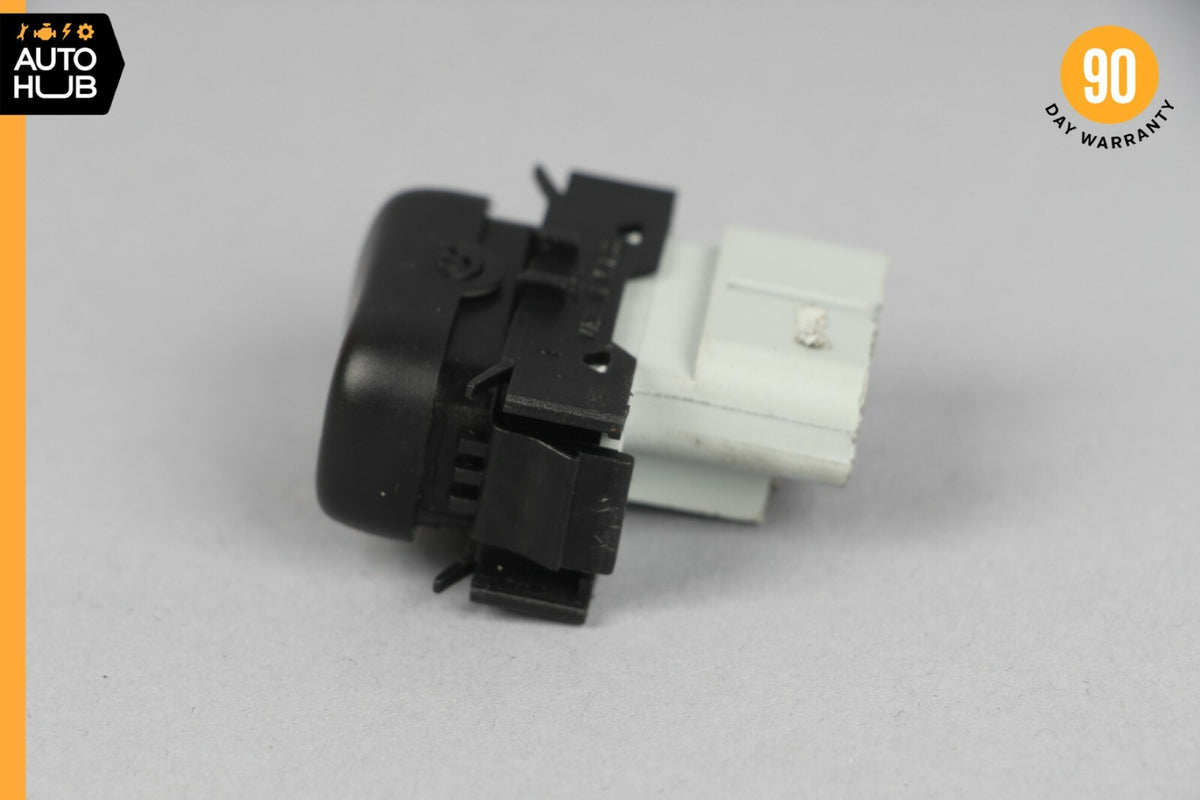 02-05 Mercedes W163 ML350 ML320 Rear Window Wiper Switch Button 1638203410 OEM - photo 4