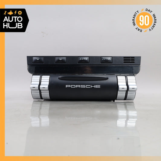 Porsche Cayenne 955 A/C Heater Climate Control Switch 7L5907040AH OEM - photo 1