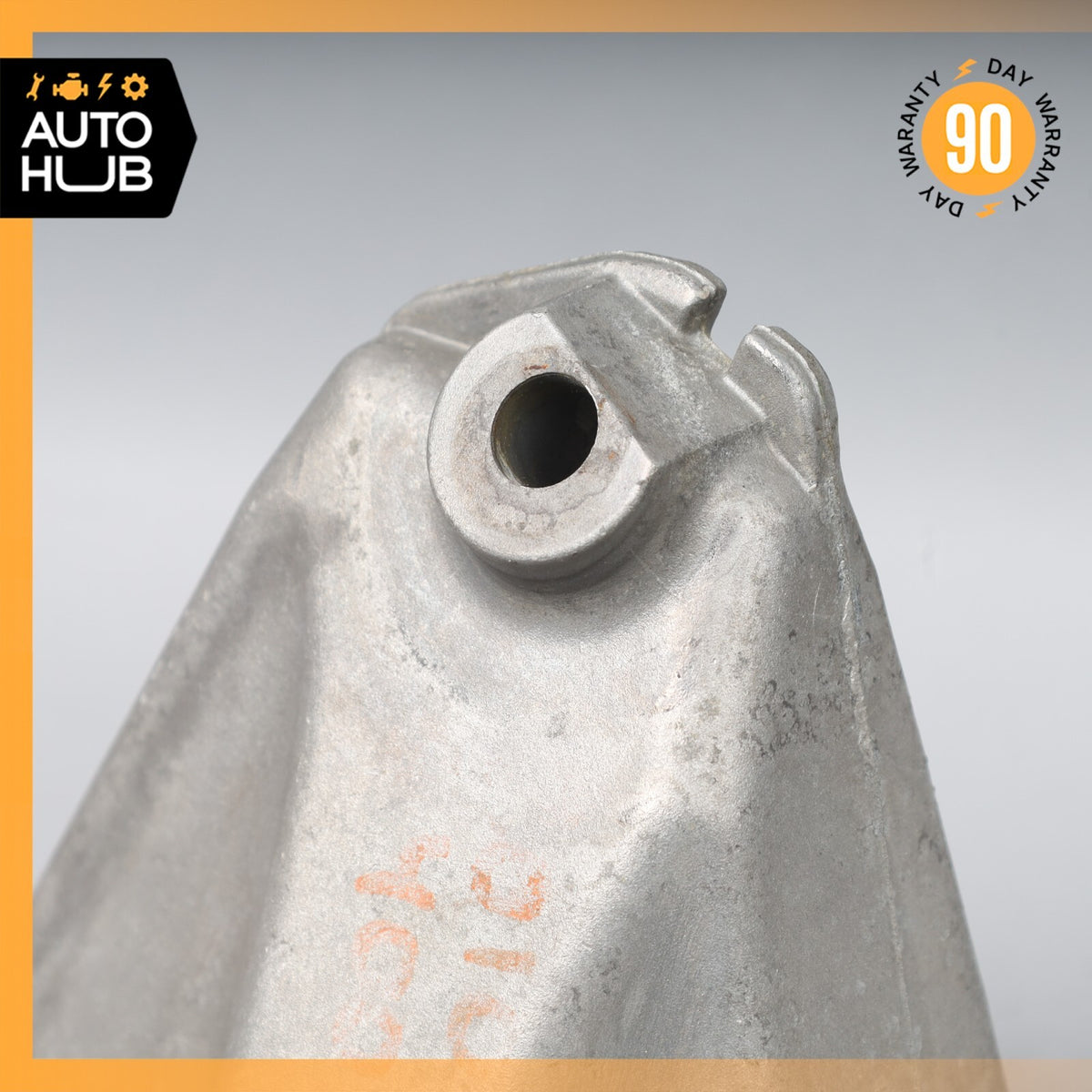10-13 Mercedes W221 S400 Hybrid Engine Motor Left Driver Side Mount Bracket OEM - photo 2