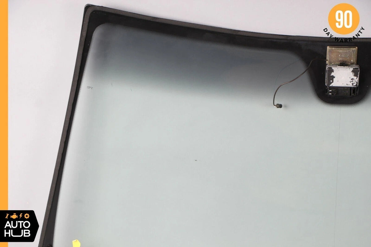 03-04 Mercedes R230 SL500 SL55 AMG Front Windshield Glass Wind Shield OEM - photo 10