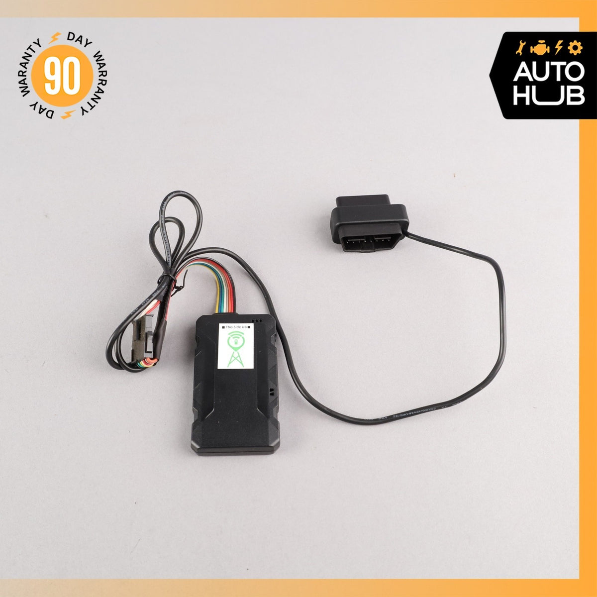 Ikon Technologies GPS Tracker Control Module Unit - photo 1