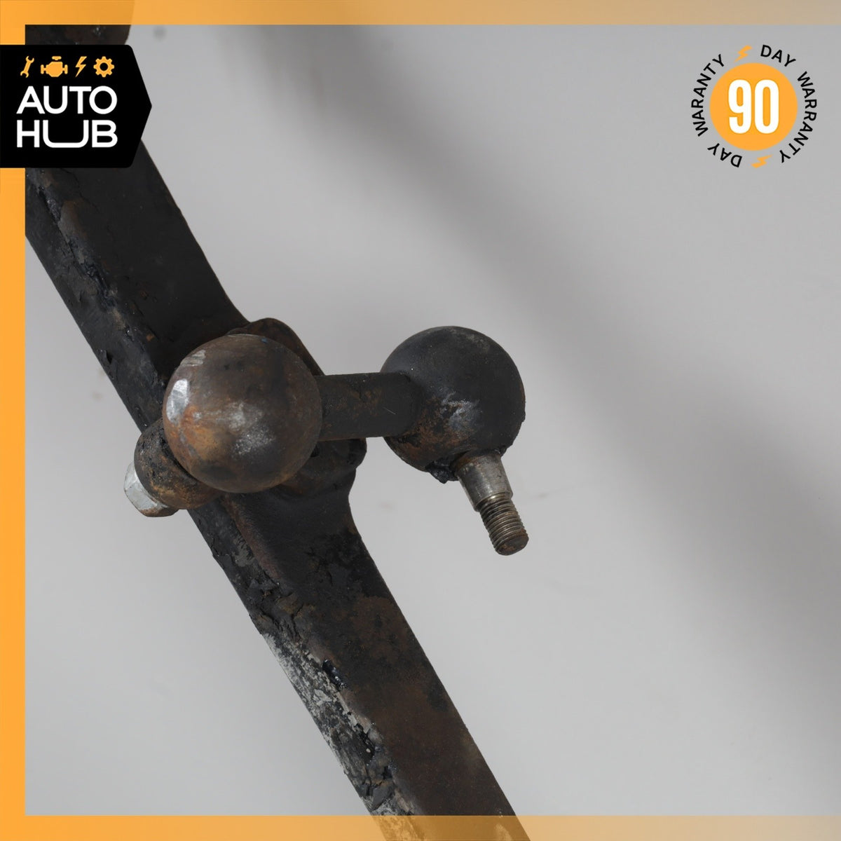 81-84 Rolls Royce Silver Spirit Mulsanne Front Right Side Lower Control Arm OEM - photo 8