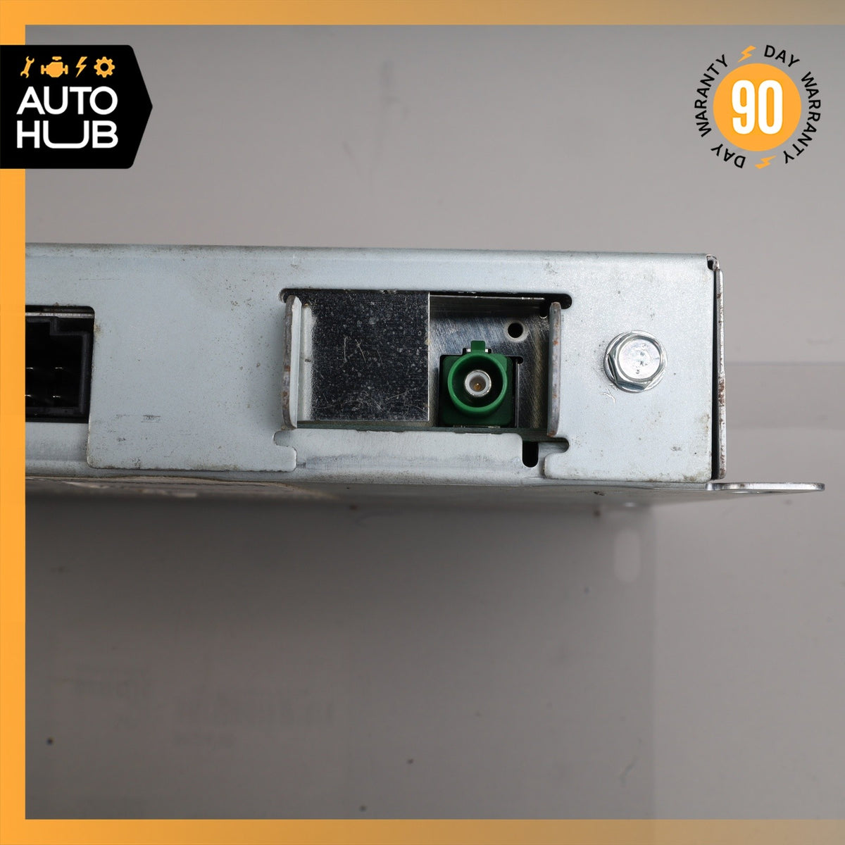 Audi 8J TT Satellite Radio Receiver 8E0035593P OEM - photo 5
