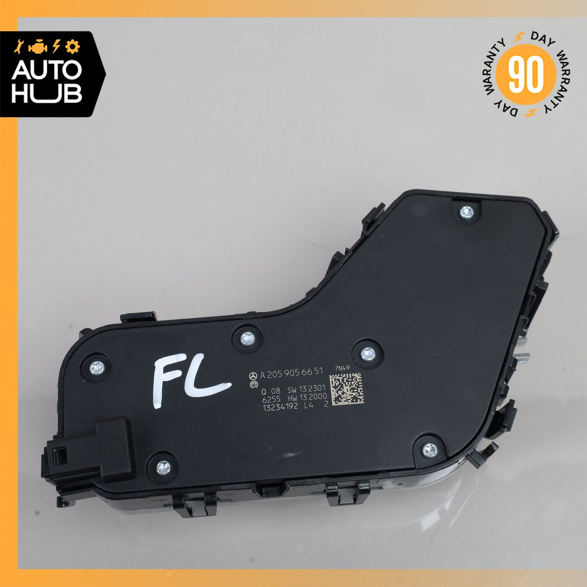 15-21 Mercedes X253 GLC300 GLC43 AMG Left Driver Seat Control Switch Module OEM - photo 7