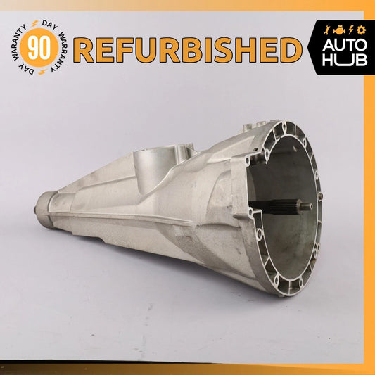 11-20 Ferrari FF F151 GTC4Lusso Transmission Bell Housing w/ Shaft 277346 OEM - photo 1