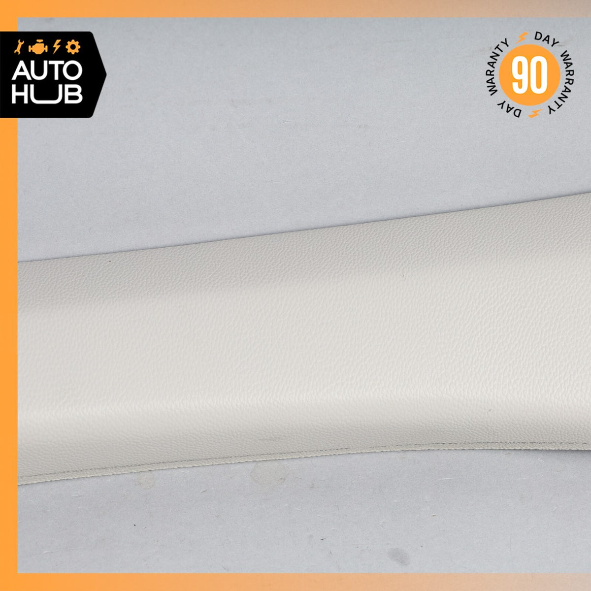 Mercedes R230 SL500 SL55 AMG Front Left Side Interior Trim Panel A Pillar OEM - photo 4