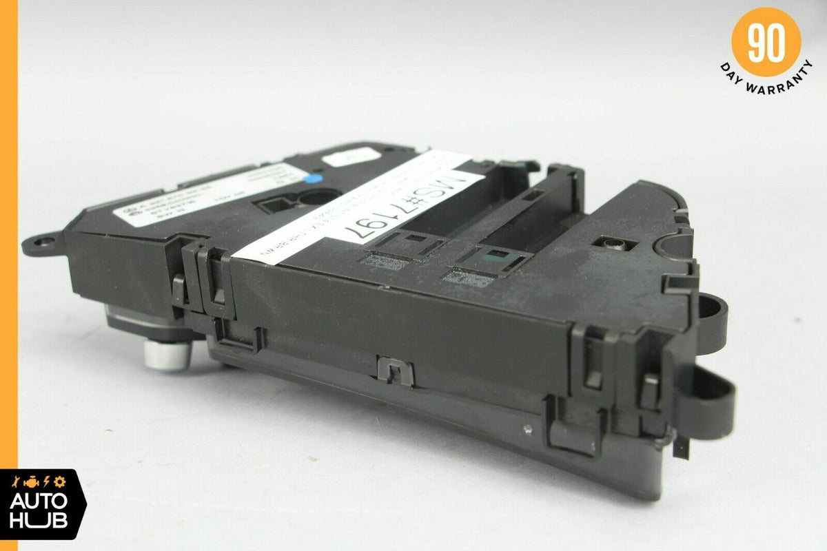 07-14 Mercedes W221 S600 CL550 Front Left Driver Seat Control Memory Switch OEM - photo 9