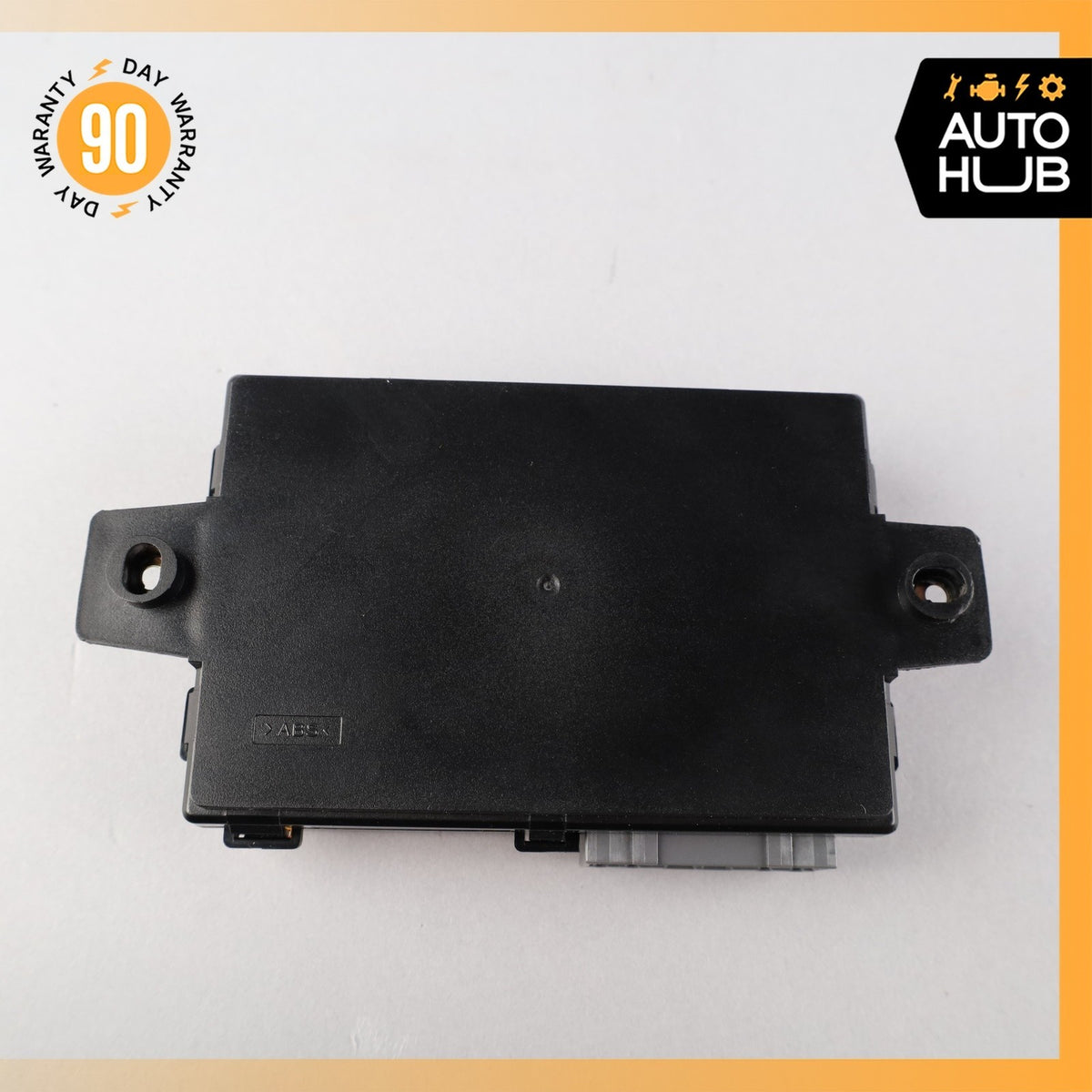 99-09 Bentley Arnage / Rolls Royce Seraph Dual Battery Control Module OEM 30k - photo 8