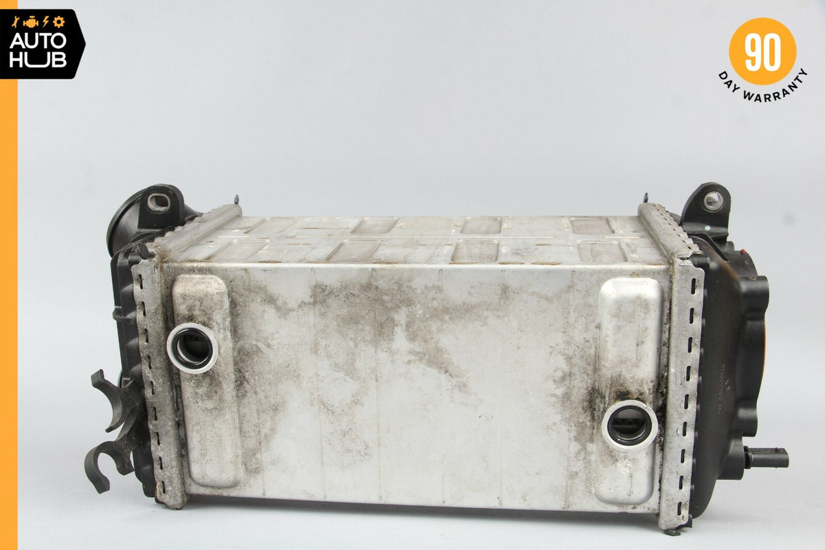 11-18 Mercedes W216 CL550 S550 Engine Intercooler Radiator 2780900214 OEM 59k - photo 3