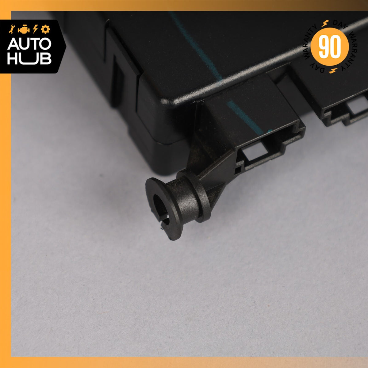 03-13 Mercedes X164 GL450 R350 Seat Control Module Front Left 2118704585 OEM - photo 3