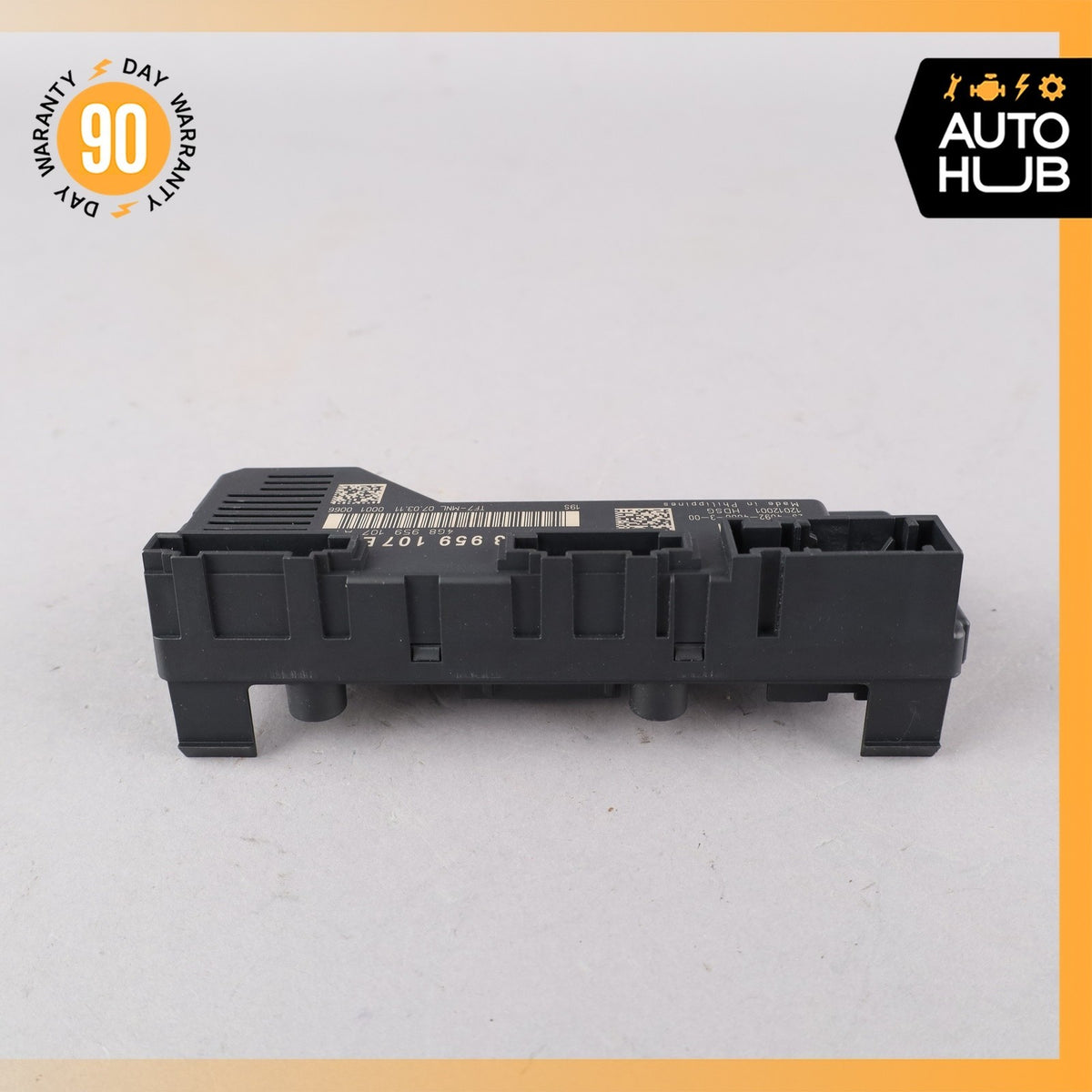 Audi 4G8 A7 S7 Rear Trunk Boot Liftgate Lid Door Control Module 4G8959107E OEM - photo 3