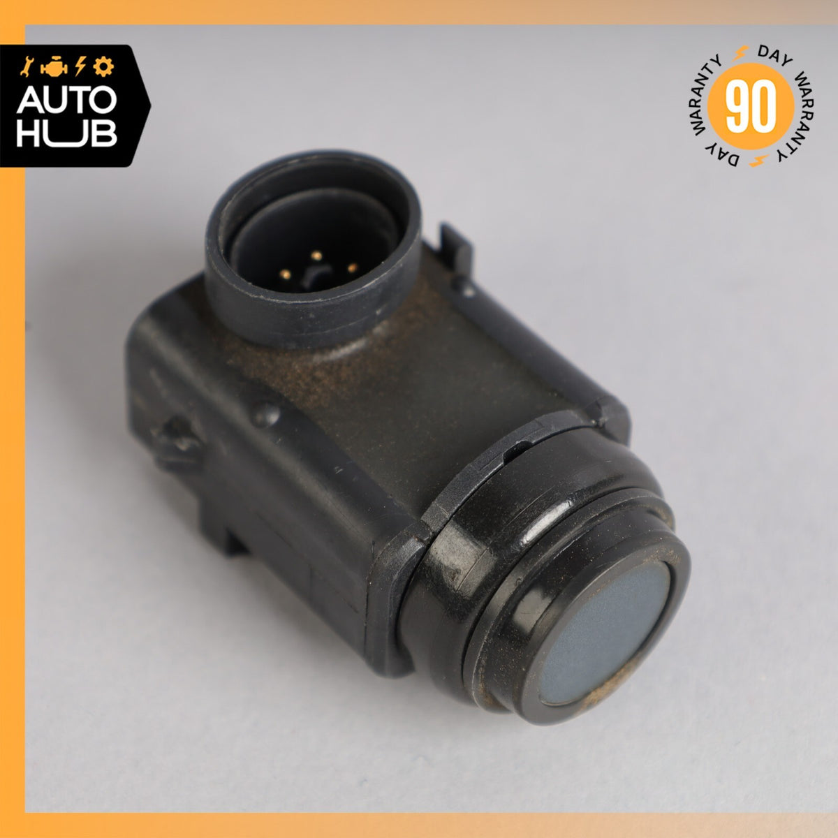 Mercedes R230 SL500 CL500 S500 Front Bumper Parking Sensor PDC 0015427418 OEM - photo 7