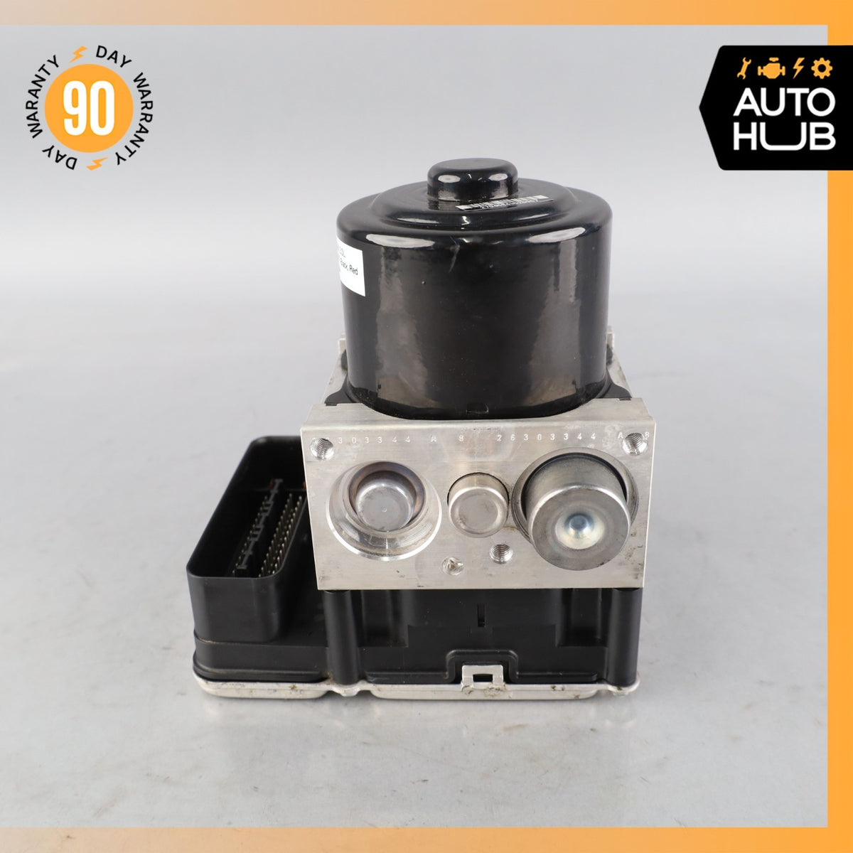 17-18 Porsche Macan 95B ABS Hydraulic Pump Control Module 95B907379L OEM - photo 3
