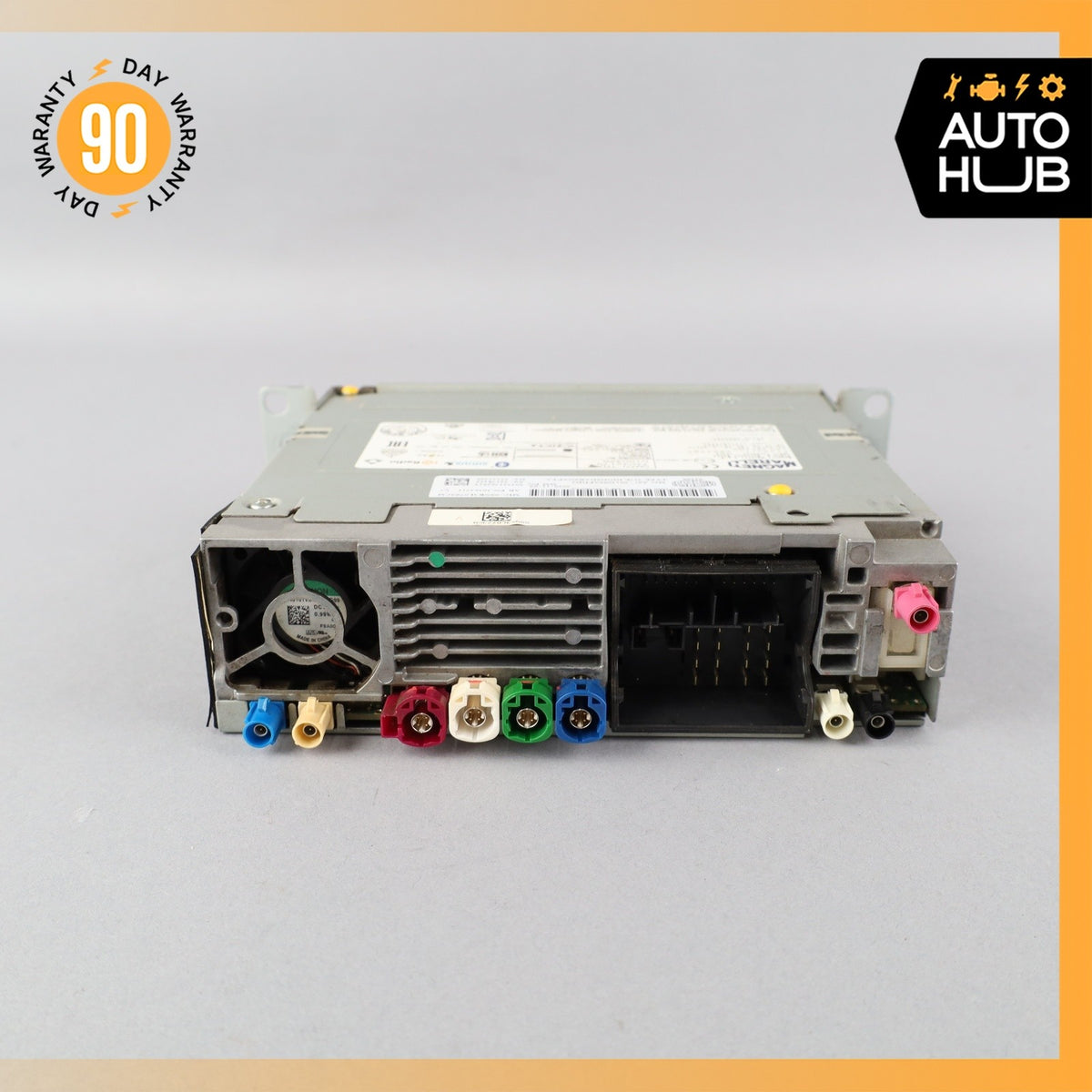 17-23 Alfa Romeo 952 Giulia 949 Stelvio Sirius Satellite Radio Receiver OEM - photo 6