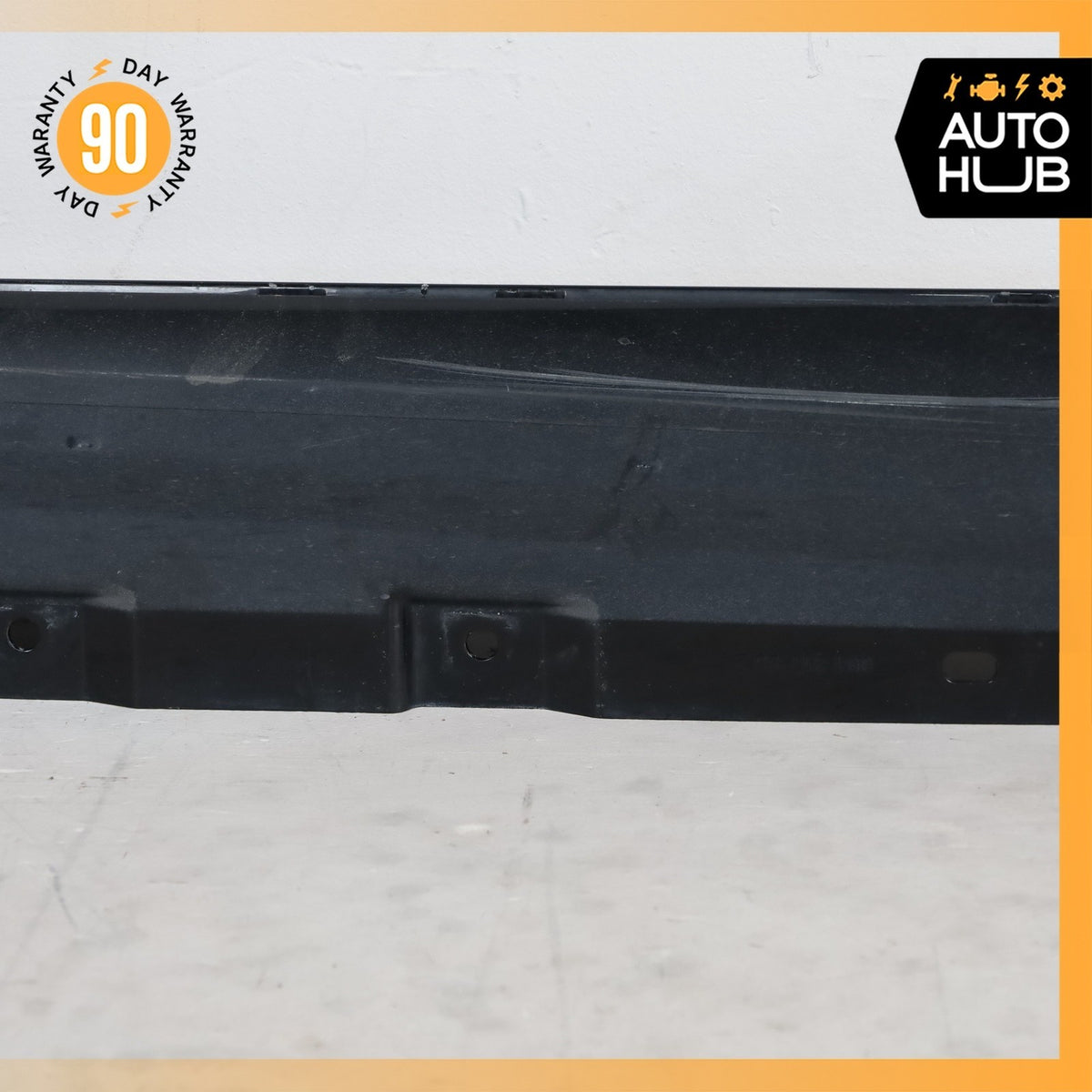 15-21 Mercedes W217 S550 S63 AMG Sport Left Side Skirt Rocker Panel Molding OEM - photo 3
