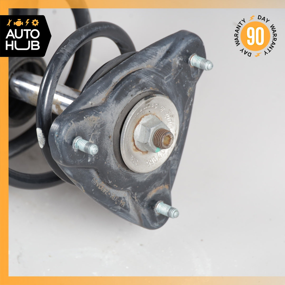 00-04 Porsche Boxster 986 Front Left or Right Side Shock Strut 98634304120 OEM - photo 7