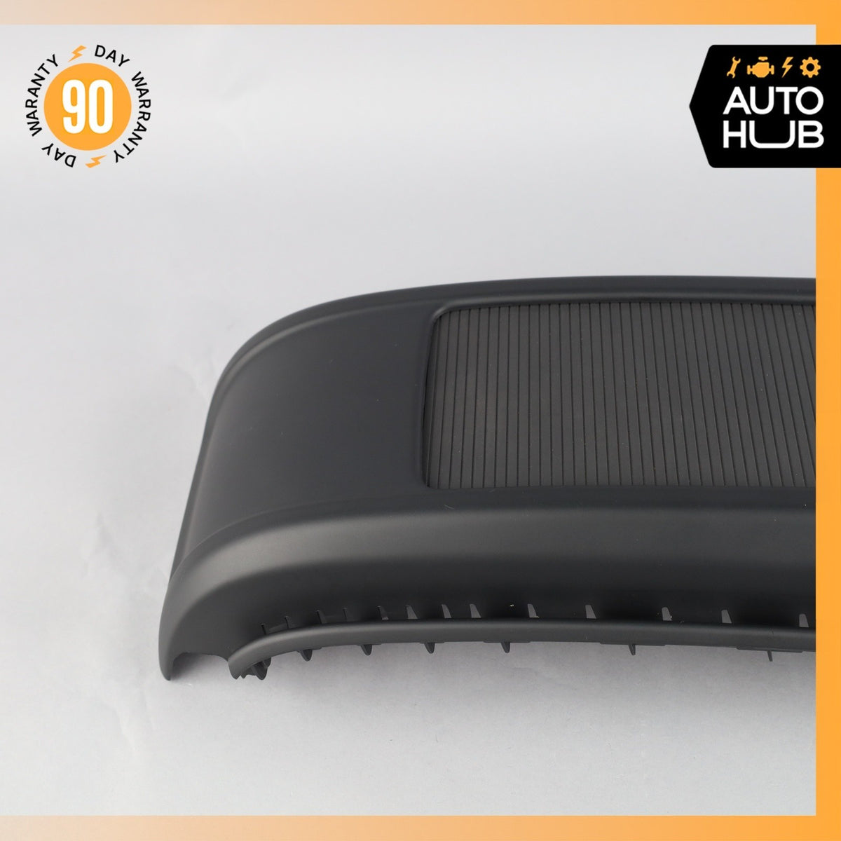 Audi S5 Rear Center Console Cupholder Cup Holder Storage Trim 8F0885995A OEM - photo 9