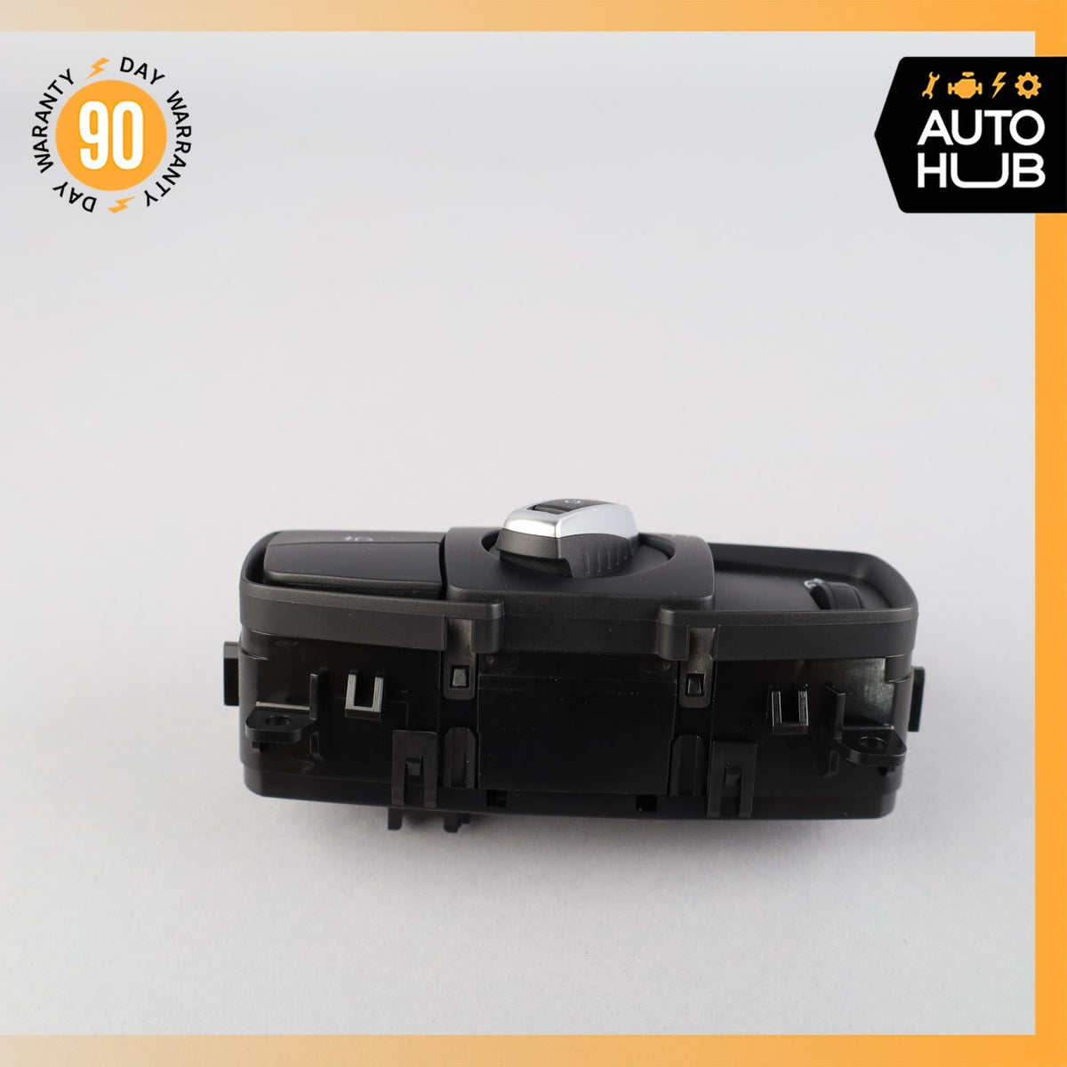 12-18 BMW F30 320i 328i 335i Headlight Lamp Switch Control Module OEM - photo 8