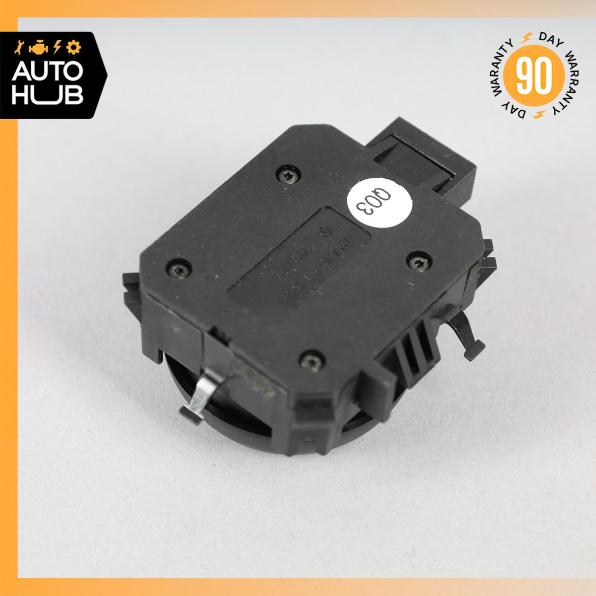 Mercedes W212 E400 R350 ML350 Front Left Driver Side Seat Adjustment Switch OEM - photo 4