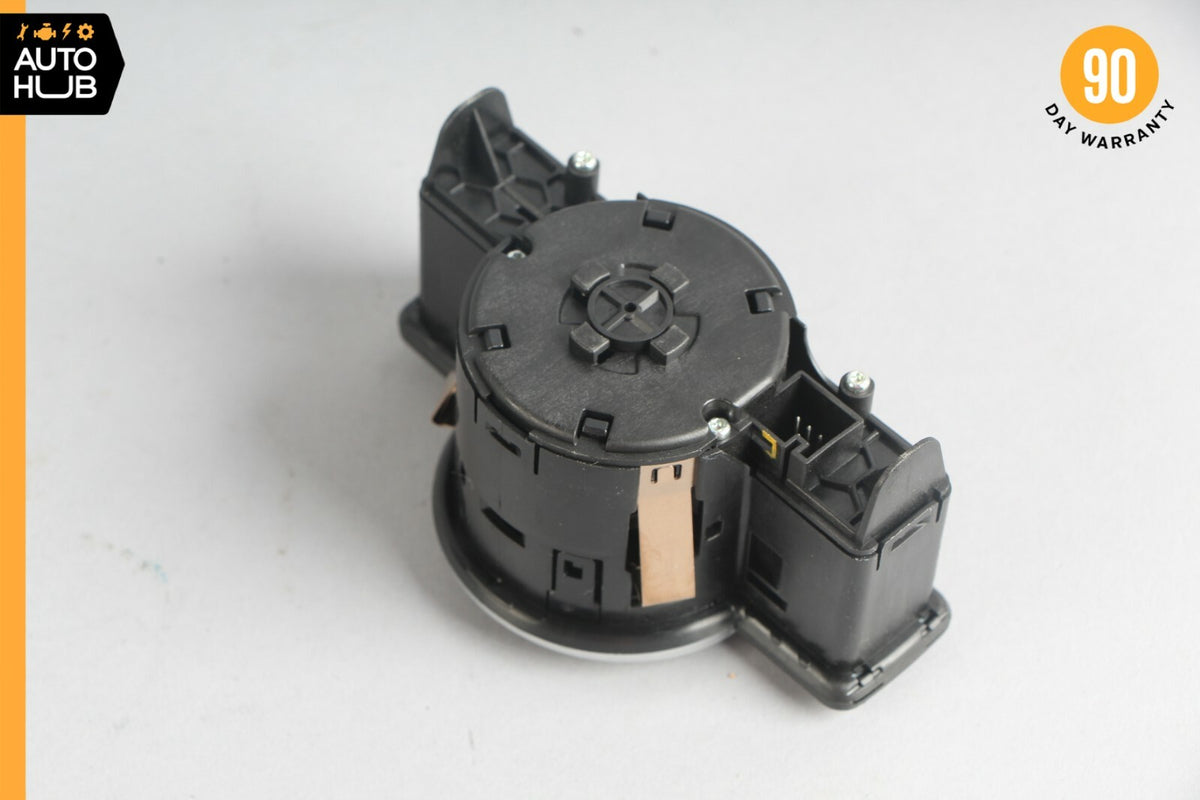 08-20 Mercedes W204 C250 SLK350 Headlight Fog Light Switch Control Module OEM - photo 7