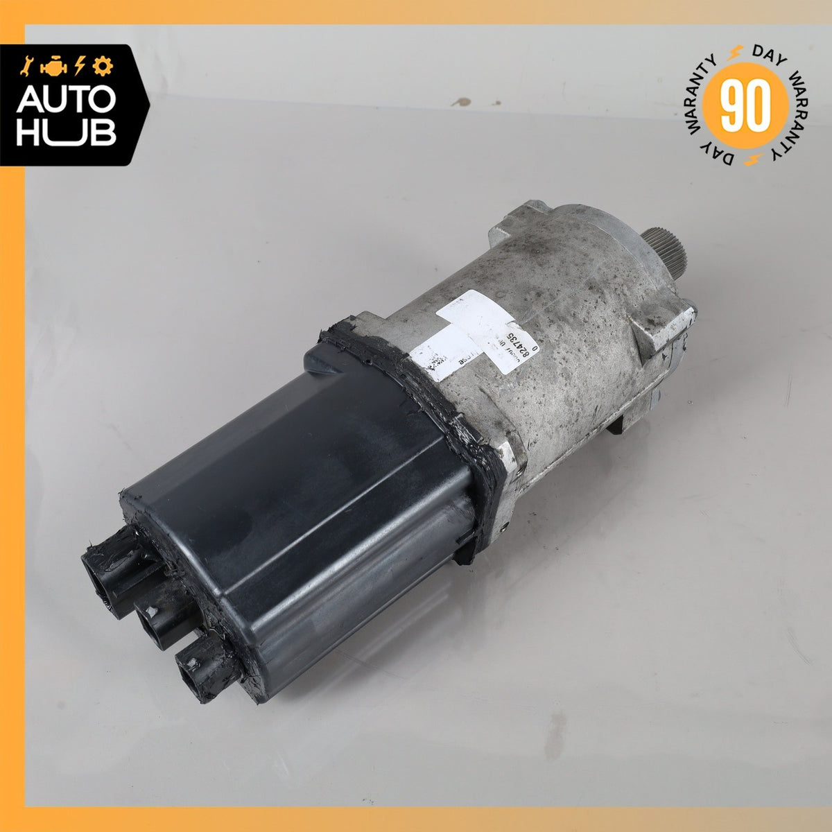 15-18 Mercedes W205 C300 RWD Electric Power Steering Rack Motor OEM - photo 10