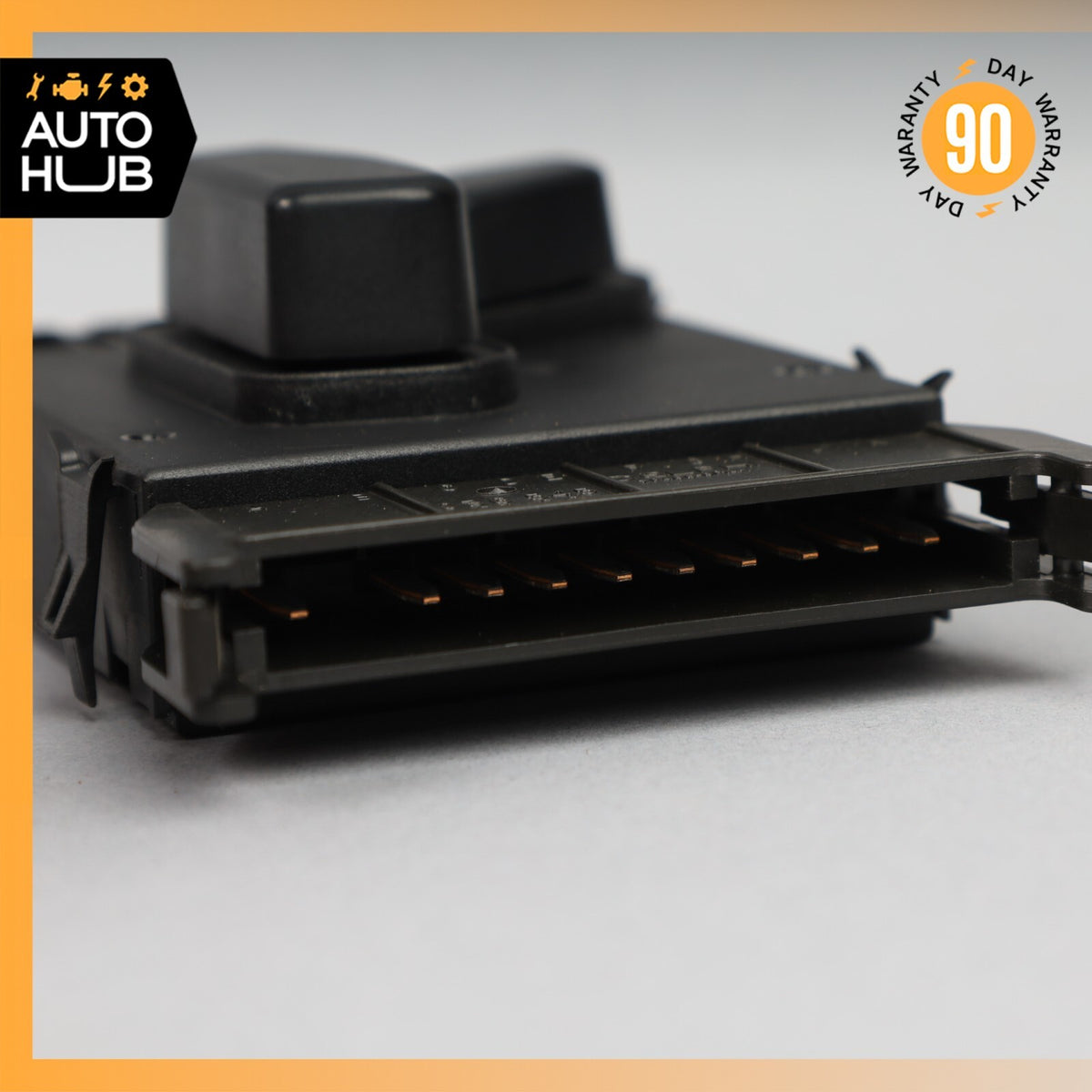 98-05 Mercedes W163 ML430 ML55 AMG Seat Control Switch Front Right Side OEM - photo 7