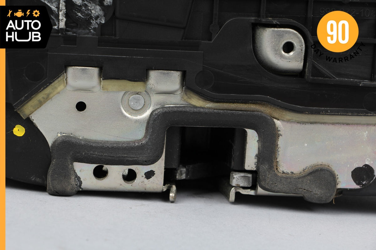 07-14 Mercedes W221 S550 S63 Front Right Door Lock Latch Actuator Keyless Go OEM - photo 7