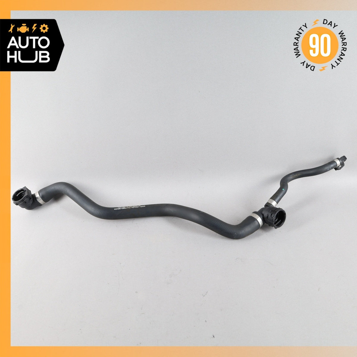 Mercedes W238 E400 M276 Engine Water Cooling Hose Pipe 2135014882 OEM - photo 5