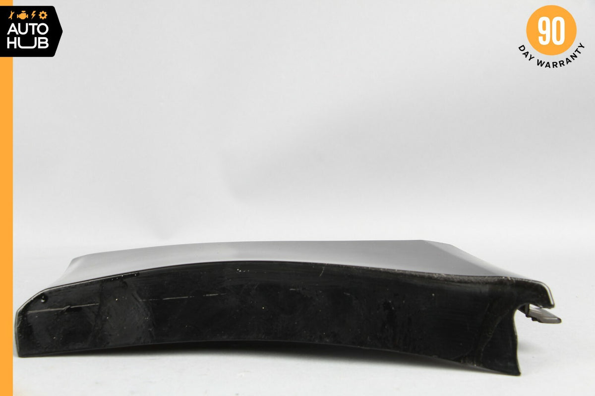 90-02 Mercedes R129 SL600 300SL Left Driver Side Quarter Panel Trim Black OEM - photo 6