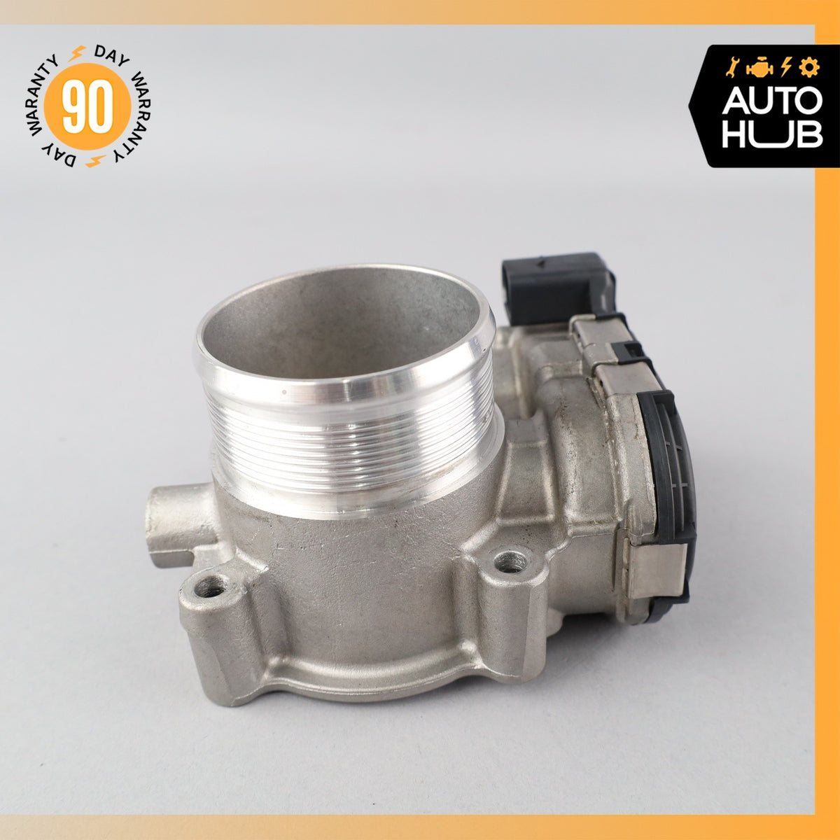 18-24 Audi B9 A5 DBPA Engine Motor Intake Throttle Body OEM - photo 3