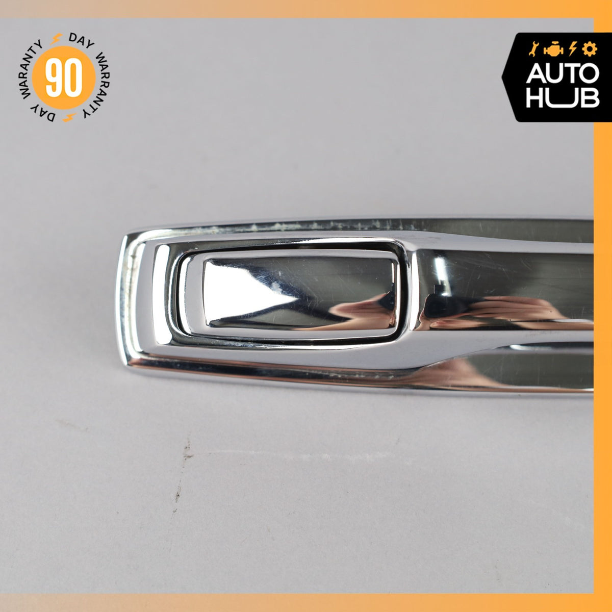 00-09 Rolls Royce Seraph Bentley Arnage Front or Rear Exterior Door Handle OEM - photo 2