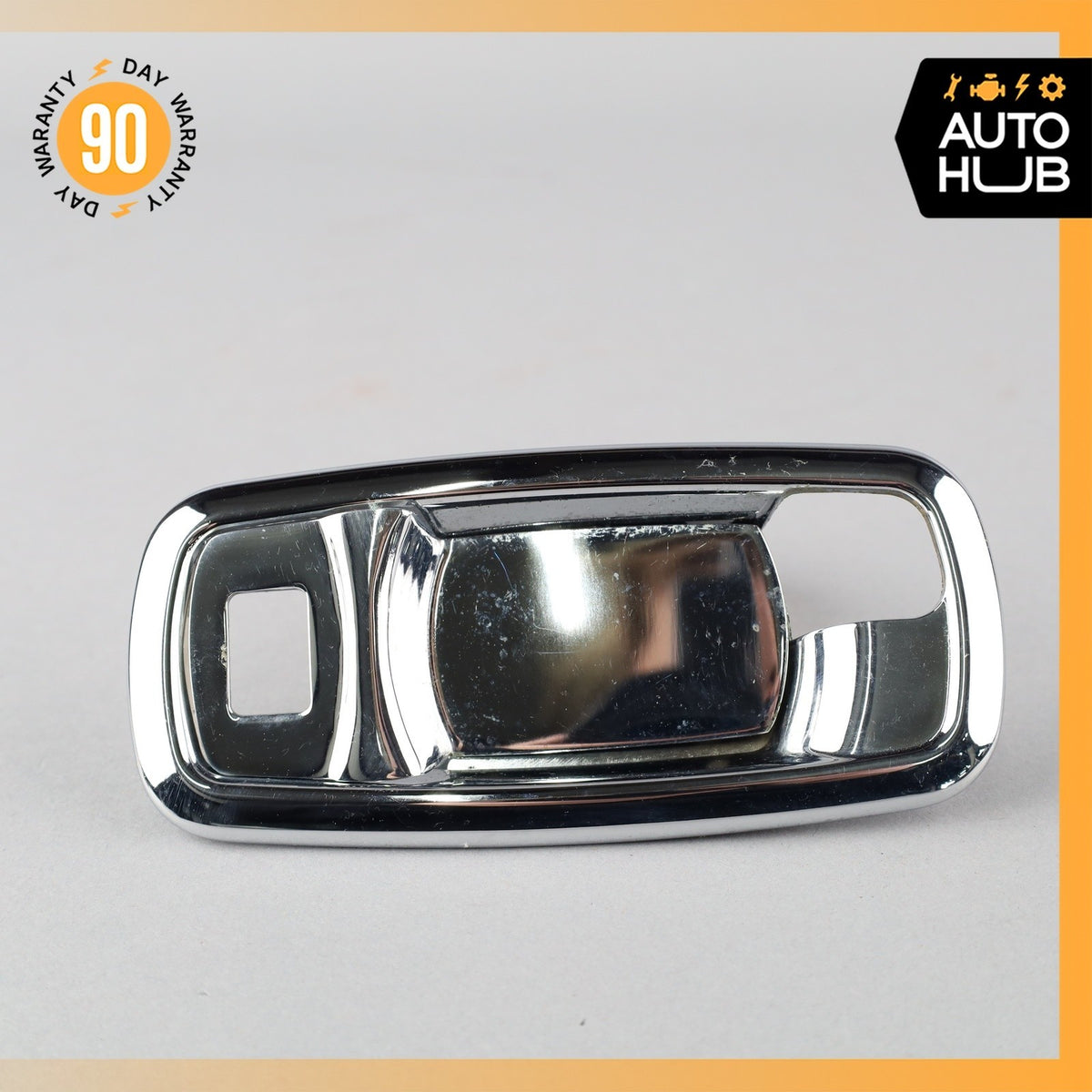 Bentley Arnage Rear Left Side Interior Door Handle Cover OEM 42k - photo 1