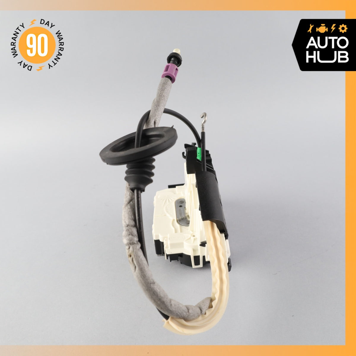 10-17 Mercedes W207 E550 E400 Front Right Side Door Lock Latch Actuator OEM - photo 9