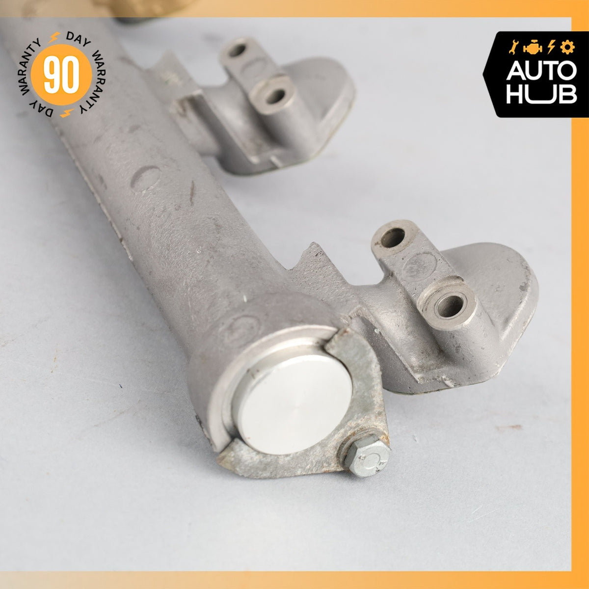 00-02 Bentley Arnage 6.8L V8 Engine Motor Water Pipe Set OEM 42k - photo 6