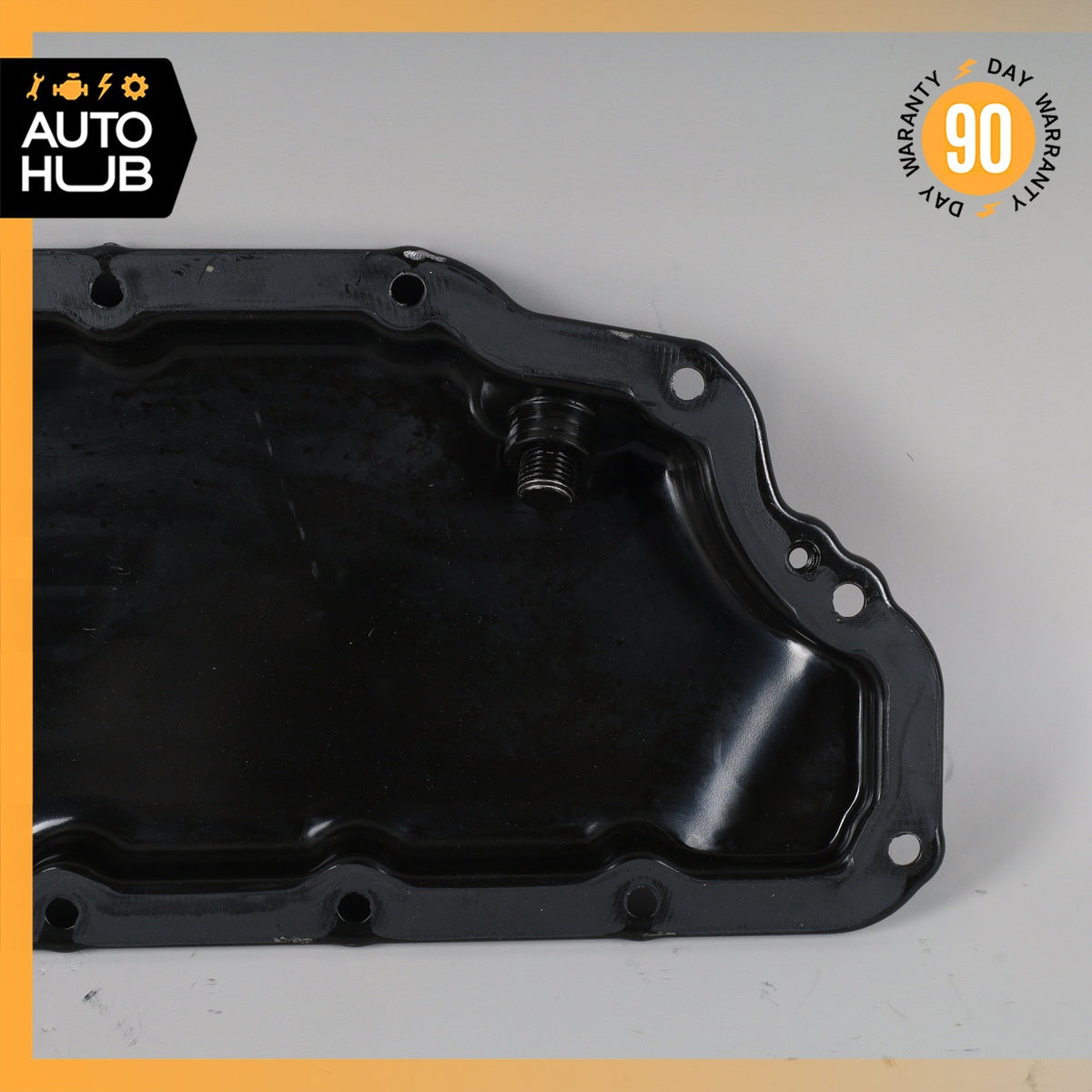 12-20 Mercedes R231 SL550 C350 SLK350 M276 Engine Lower Oil Pan 2760100428 OEM - photo 2