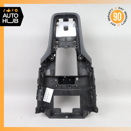 11-18 Porsche Cayenne 958 Center Console Bezel Trim Black 7P5864251 OEM - photo 1