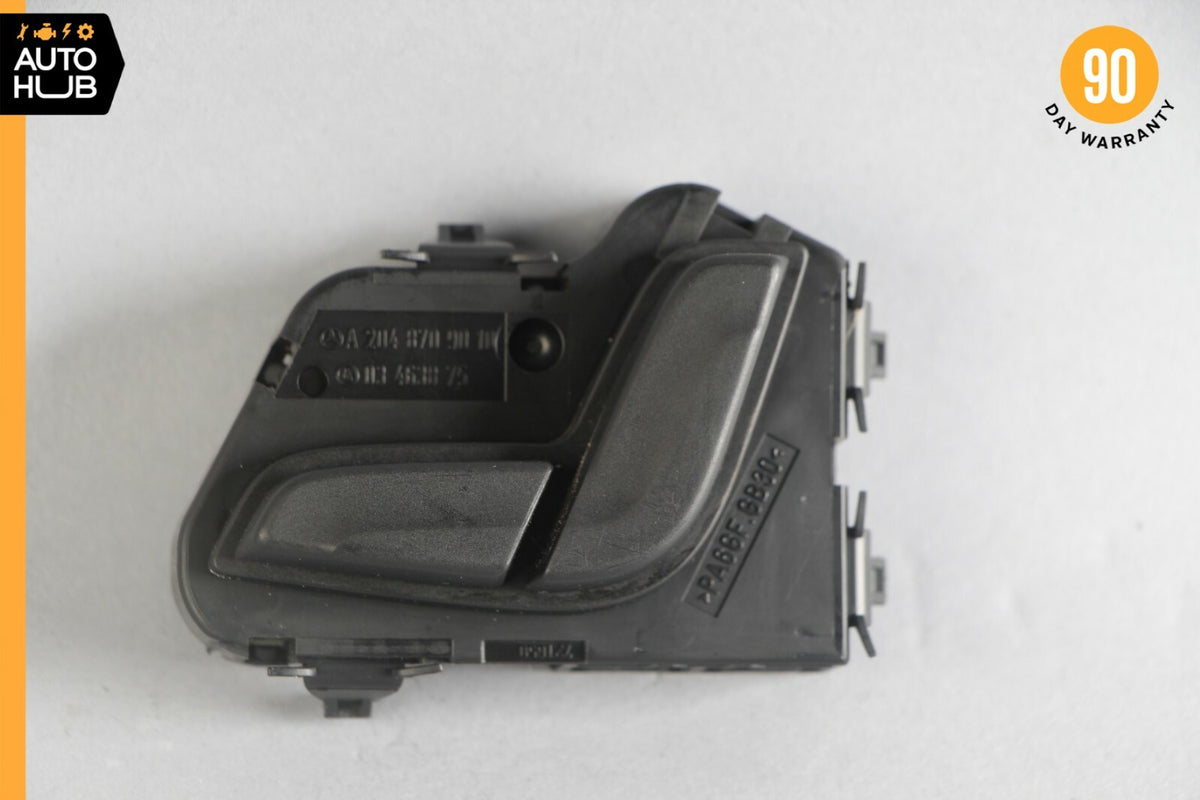 08-17 Mercedes W204 C250 E350 Coupe Front Right Passenger Seat Control Switch - photo 1