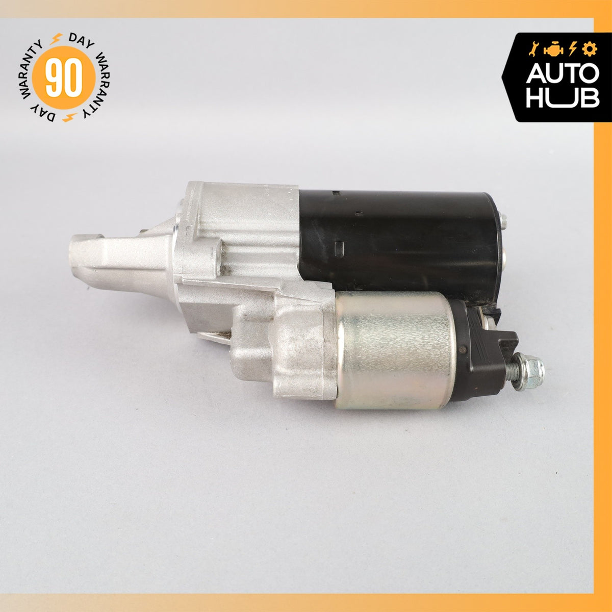 07-13 Mercedes W207 E350 SL550 CLS550 C350 Engine Motor Starter 0061515901 OEM - photo 5
