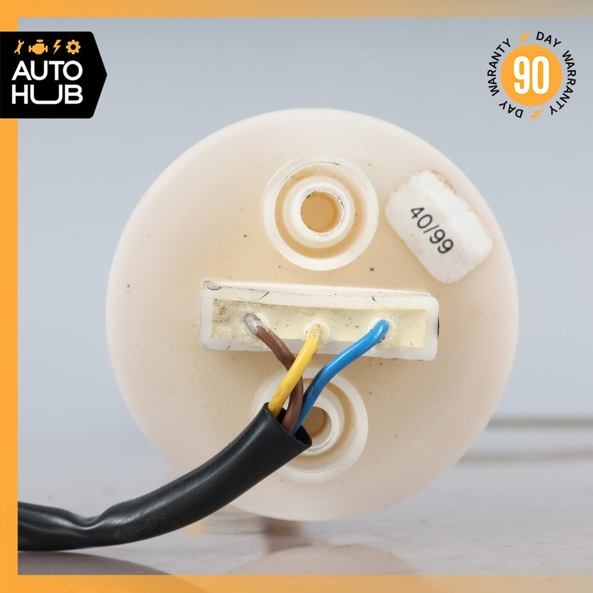 00-04 Bentley Arnage / RR Silver Seraph Gas Tank Fuel Pump Level Sensor OEM 50k - photo 5