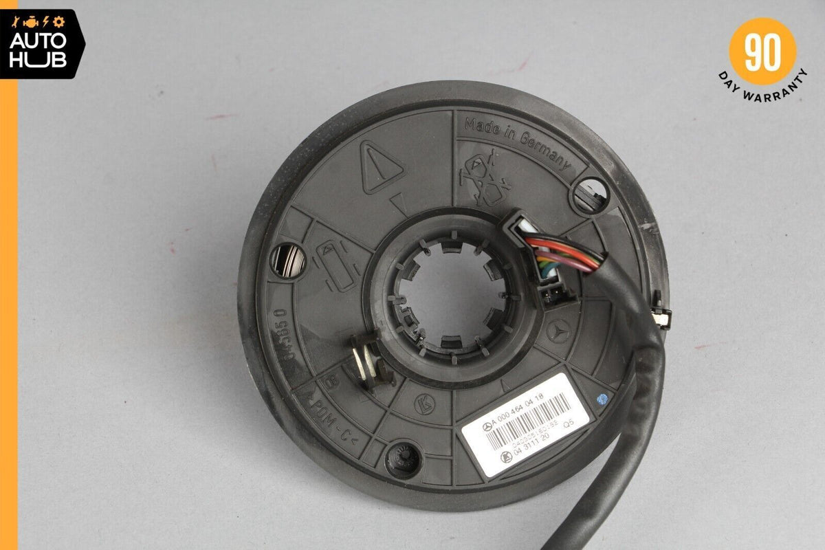 Mercedes R230 SL500 SL55 AMG Steering Column Clock Spring OEM - photo 2