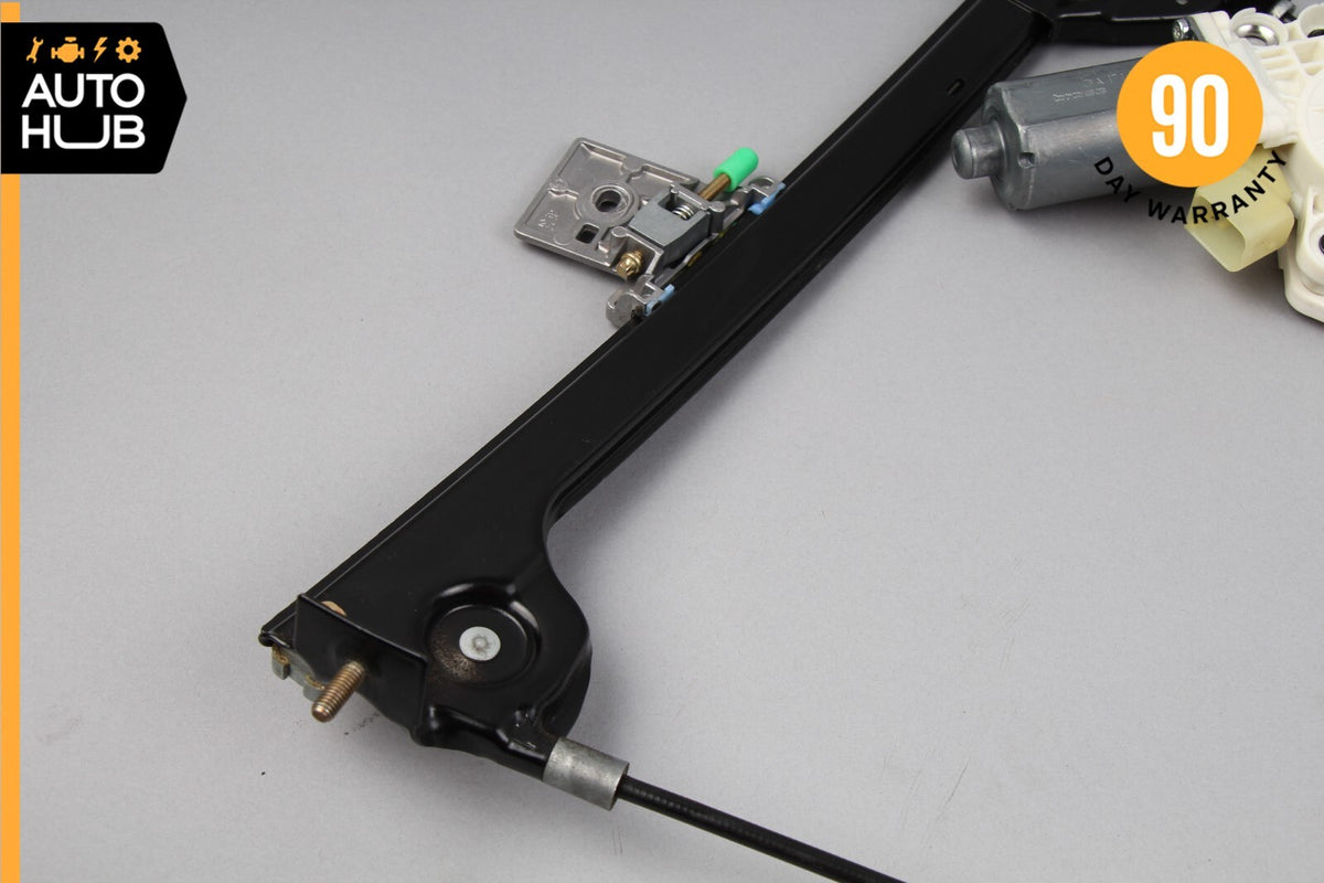 Mercedes R230 SL500 SL55 AMG Front Right Side Door Window Regulator Motor OEM - photo 3