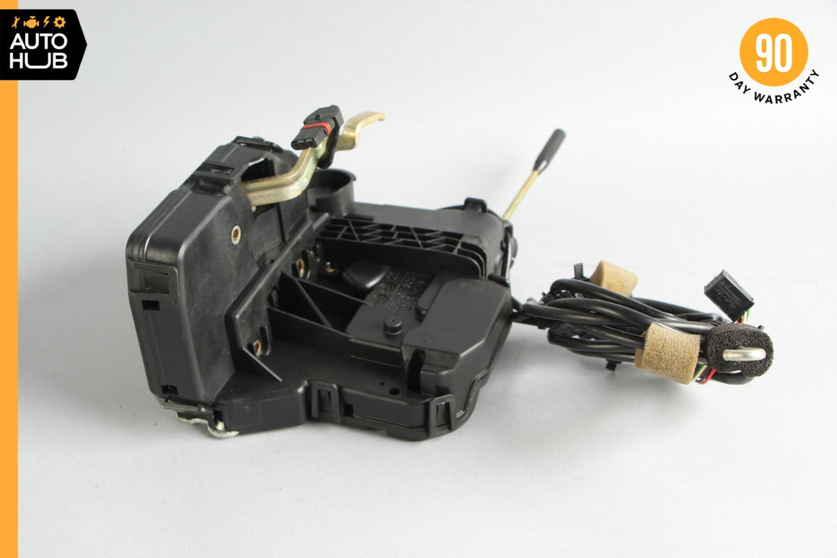 03-09 Mercedes W209 CLK500 CLK55 Right Door Lock Latch Actuator 2097200435 OEM - photo 10