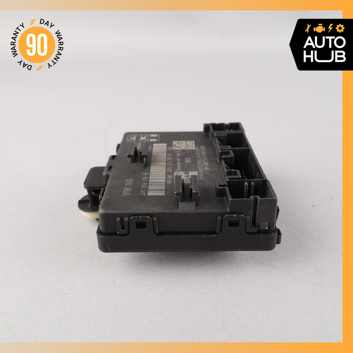 18-20 Audi FY Q5 Rear Right or Left Side Door Control Module Unit OEM - photo 4