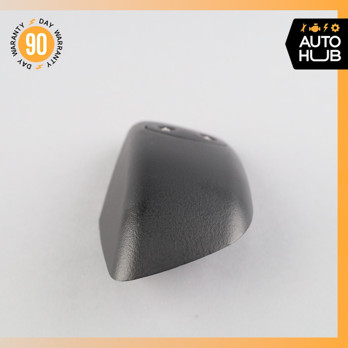 03-12 Mercedes R230 SL550 SL55 AMG Right Seat Backrest Recline Switch Black OEM - photo 4