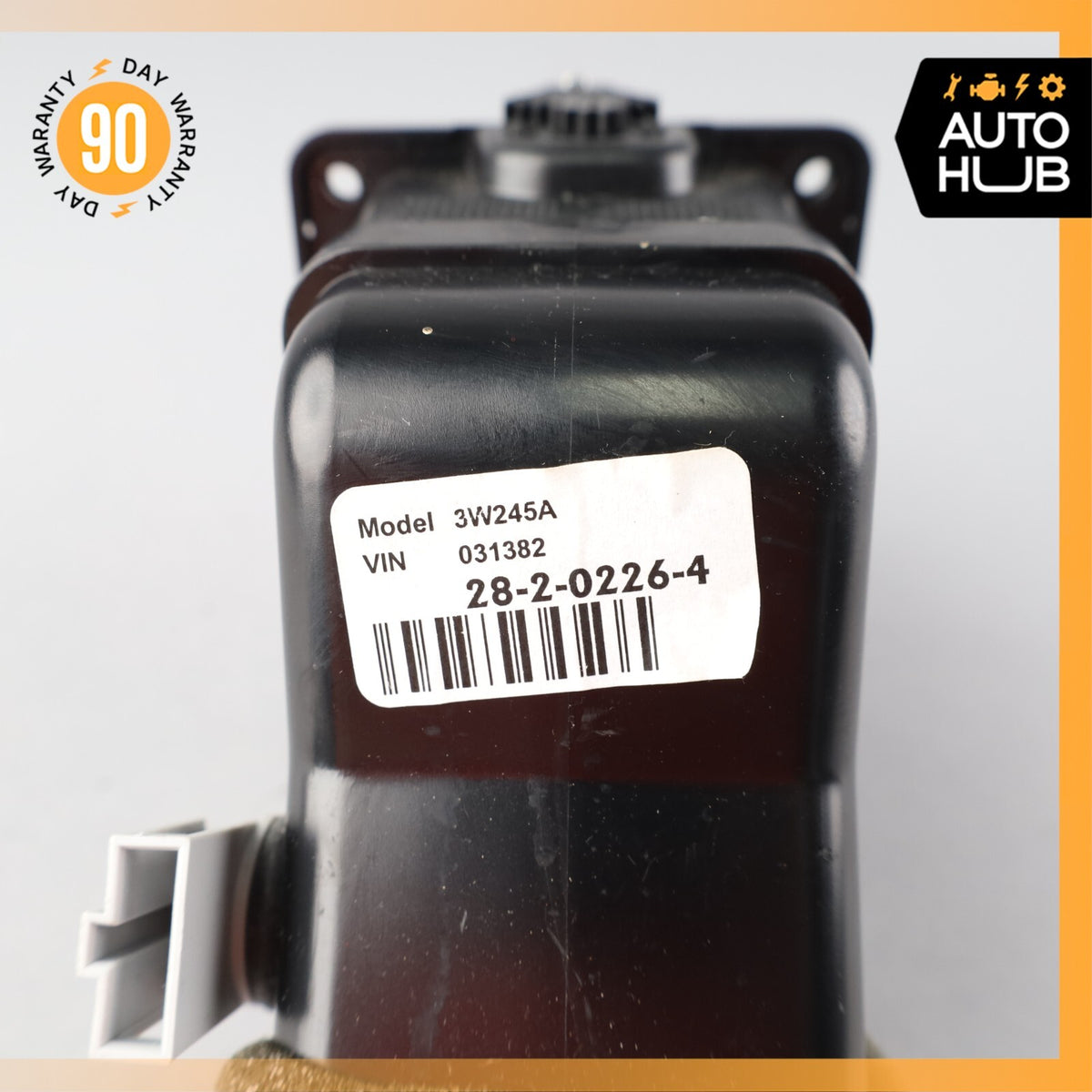 03-13 Bentley Continental Flying Spur GT Rear Right Side AC A/C Air Vent OEM 78k - photo 8