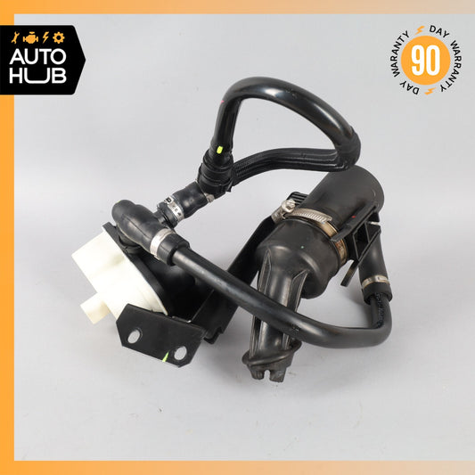 08-19 Maserati GranTurismo M145 Fuel Tank Vapor Emission Reservoir Valve OEM 88k - photo 1