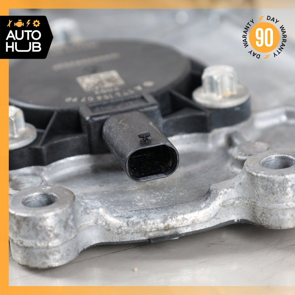 Mercedes W205 C300 E300 M274 Engine Timing Chain Cover Plate 2740150700 OEM - photo 6