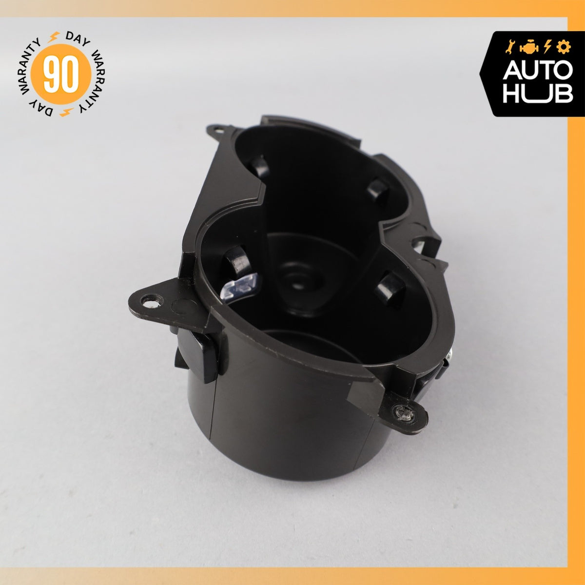 04-19 Maserati GranTurismo M145 Rear Center Console Cup Holder Compartment OEM - photo 4