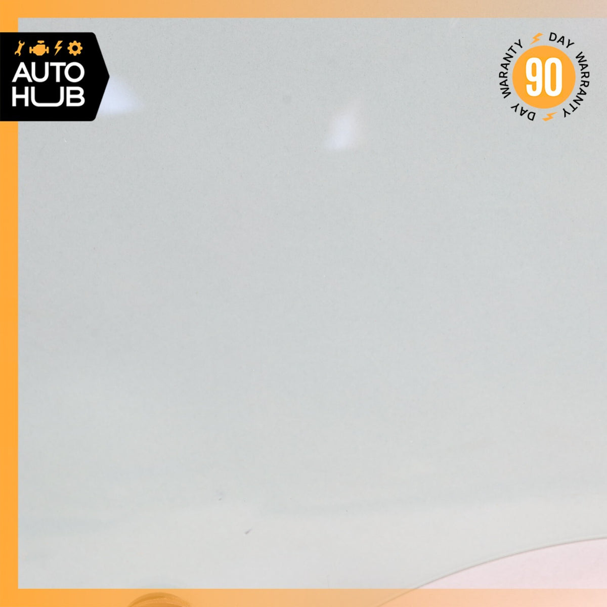 11-17 Mercedes W207 E550 Convertible Rear Left Quarter Window Glass OEM 46k - photo 7